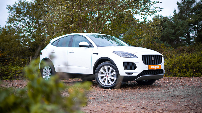 Jaguar E-Pace