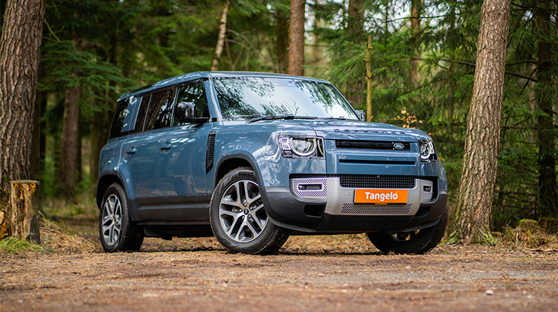 Used Land Rover Defender