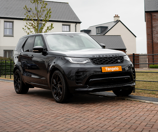 Used Land Rover Discovery