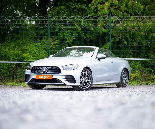 Used Mercedes-Benz E-Class