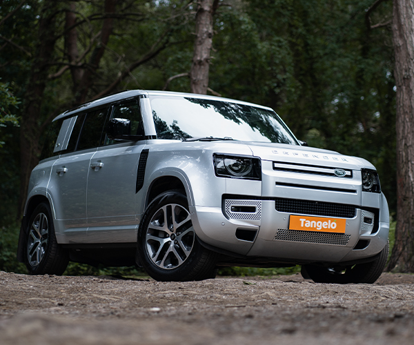 Used Land Rover Defender Hybrid