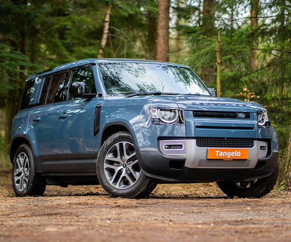 Used Land Rover Defender