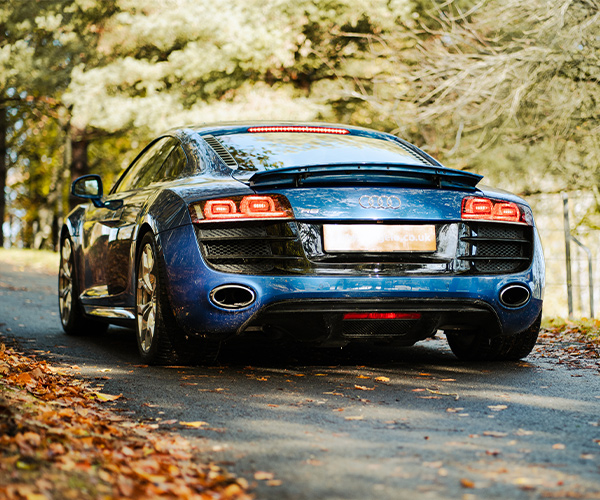 USed Audi R8